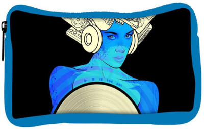 Snoogg Eco Friendly Canvas Music Maam Designer Student Pen Pencil Case Coin Purse Pouch Cosmetic Makeup Bag (BLUE) Pouch(Multicolor)
Snoogg Eco Friendly Canvas Music Maam Designer Student Pen Pencil Case Coin Purse Pouch Cosmetic Makeup Bag (BLUE) Pouch(Multicolor)