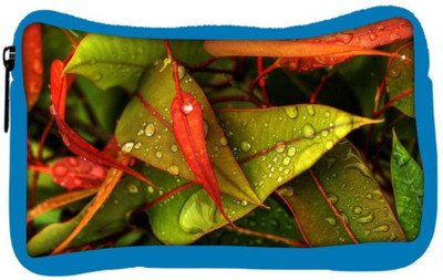 Snoogg Eco Friendly Canvas Water Drops On Leaf Designer Student Pen Pencil Case Coin Purse Pouch Cosmetic Makeup Bag (BLUE) Pouch(Multicolor)
Snoogg Eco Friendly Canvas Water Drops On Leaf Designer Student Pen Pencil Case Coin Purse Pouch Cosmetic Makeup Bag (BLUE) Pouch(Multicolor)