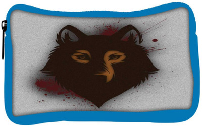 Snoogg Eco Friendly Canvas Bold Wolf Student Pen Pencil Case Coin Purse Pouch Cosmetic Makeup Bag (BLUE) Pouch(Multicolor)
Snoogg Eco Friendly Canvas Bold Wolf Student Pen Pencil Case Coin Purse Pouch Cosmetic Makeup Bag (BLUE) Pouch(Multicolor)