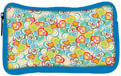 Snoogg Eco Friendly Canvas Abstract Multicolor Hearts Designer Student Pen Pencil Case Coin Purse Pouch Cosmetic Makeup Bag (BLUE) Pouch(Multicolor)
Snoogg Eco Friendly Canvas Abstract Multicolor Hearts Designer Student Pen Pencil Case Coin Purse Pouch Cosmetic Makeup Bag (BLUE) Pouch(Multicolor)