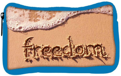 Snoogg Eco Friendly Canvas Freedom Designer Student Pen Pencil Case Coin Purse Pouch Cosmetic Makeup Bag (BLUE) Pouch(Multicolor)
Snoogg Eco Friendly Canvas Freedom Designer Student Pen Pencil Case Coin Purse Pouch Cosmetic Makeup Bag (BLUE) Pouch(Multicolor)