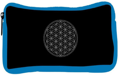 Snoogg Eco Friendly Canvas One Flower Of Life Sacred Geometry Designer Student Pen Pencil Case Coin Purse Pouch Cosmetic Makeup Bag (BLUE) Pouch(Multicolor)
Snoogg Eco Friendly Canvas One Flower Of Life Sacred Geometry Designer Student Pen Pencil Case Coin Purse Pouch Cosmetic Makeup Bag (BLUE) Pouch(Multicolor)