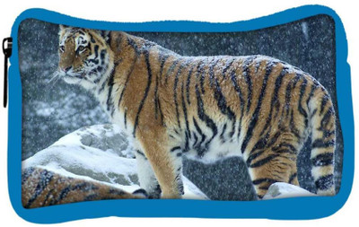 Snoogg Eco Friendly Canvas Snow Tiger Designer Student Pen Pencil Case Coin Purse Pouch Cosmetic Makeup Bag (BLUE) Pouch(Multicolor)
Snoogg Eco Friendly Canvas Snow Tiger Designer Student Pen Pencil Case Coin Purse Pouch Cosmetic Makeup Bag (BLUE) Pouch(Multicolor)