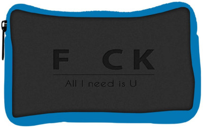 Snoogg Eco Friendly Canvas All I Need Is U Student Pen Pencil Case Coin Purse Pouch Cosmetic Makeup Bag (BLUE) Pouch(Multicolor)
Snoogg Eco Friendly Canvas All I Need Is U Student Pen Pencil Case Coin Purse Pouch Cosmetic Makeup Bag (BLUE) Pouch(Multicolor)