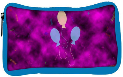 Snoogg Eco Friendly Canvas Three Balloons Designer Student Pen Pencil Case Coin Purse Pouch Cosmetic Makeup Bag (BLUE) Pouch(Multicolor)
Snoogg Eco Friendly Canvas Three Balloons Designer Student Pen Pencil Case Coin Purse Pouch Cosmetic Makeup Bag (BLUE) Pouch(Multicolor)