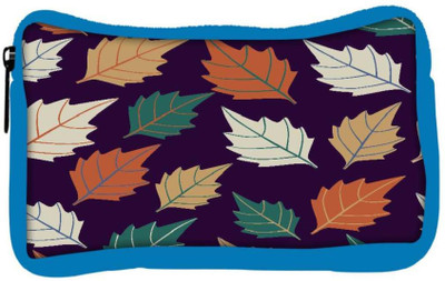 Snoogg Eco Friendly Canvas Seamless Leaf Pattern Student Pen Pencil Case Coin Purse Pouch Cosmetic Makeup Bag (BLUE) Pouch(Multicolor)
Snoogg Eco Friendly Canvas Seamless Leaf Pattern Student Pen Pencil Case Coin Purse Pouch Cosmetic Makeup Bag (BLUE) Pouch(Multicolor)