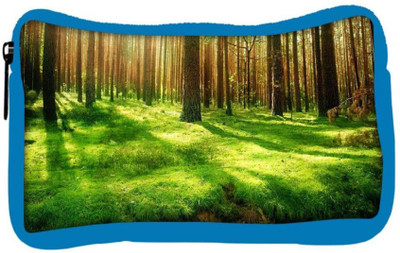 Snoogg Eco Friendly Canvas Garden Forest Designer Student Pen Pencil Case Coin Purse Pouch Cosmetic Makeup Bag (BLUE) Pouch(Multicolor)
Snoogg Eco Friendly Canvas Garden Forest Designer Student Pen Pencil Case Coin Purse Pouch Cosmetic Makeup Bag (BLUE) Pouch(Multicolor)