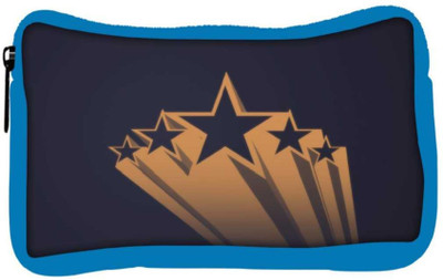 Snoogg Eco Friendly Canvas Abstract Stars Designer Student Pen Pencil Case Coin Purse Pouch Cosmetic Makeup Bag (BLUE) Pouch(Multicolor)
Snoogg Eco Friendly Canvas Abstract Stars Designer Student Pen Pencil Case Coin Purse Pouch Cosmetic Makeup Bag (BLUE) Pouch(Multicolor)