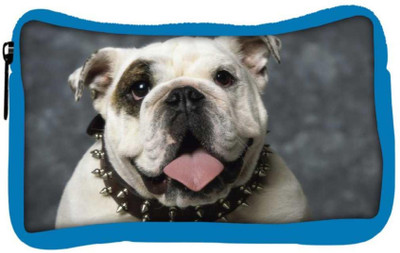 Snoogg Eco Friendly Canvas English Bulldog Puppy Designer Student Pen Pencil Case Coin Purse Pouch Cosmetic Makeup Bag (BLUE) Pouch(Multicolor)
Snoogg Eco Friendly Canvas English Bulldog Puppy Designer Student Pen Pencil Case Coin Purse Pouch Cosmetic Makeup Bag (BLUE) Pouch(Multicolor)