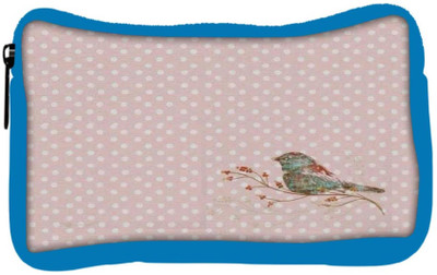 Snoogg Eco Friendly Canvas Bird Grunge Student Pen Pencil Case Coin Purse Pouch Cosmetic Makeup Bag (BLUE) Pouch(Multicolor)
Snoogg Eco Friendly Canvas Bird Grunge Student Pen Pencil Case Coin Purse Pouch Cosmetic Makeup Bag (BLUE) Pouch(Multicolor)