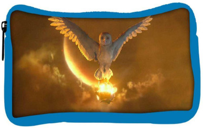 Snoogg Eco Friendly Canvas Owls Guardians Designer Student Pen Pencil Case Coin Purse Pouch Cosmetic Makeup Bag (BLUE) Pouch(Multicolor)
Snoogg Eco Friendly Canvas Owls Guardians Designer Student Pen Pencil Case Coin Purse Pouch Cosmetic Makeup Bag (BLUE) Pouch(Multicolor)