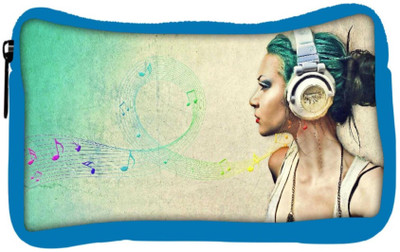 Snoogg Eco Friendly Canvas Music Is Chic Student Pen Pencil Case Coin Purse Pouch Cosmetic Makeup Bag (BLUE) Pouch(Multicolor)
Snoogg Eco Friendly Canvas Music Is Chic Student Pen Pencil Case Coin Purse Pouch Cosmetic Makeup Bag (BLUE) Pouch(Multicolor)