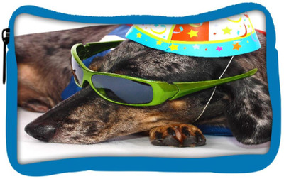 Snoogg Eco Friendly Canvas A Dogs Life Having Fun At A Party Student Pen Pencil Case Coin Purse Pouch Cosmetic Makeup Bag (BLUE) Pouch(Multicolor)
Snoogg Eco Friendly Canvas A Dogs Life Having Fun At A Party Student Pen Pencil Case Coin Purse Pouch Cosmetic Makeup Bag (BLUE) Pouch(Multicolor)