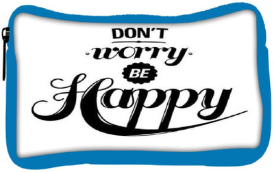 Snoogg Eco Friendly Canvas Be Happy Student Pen Pencil Case Coin Purse Pouch Cosmetic Makeup Bag (BLUE) Pouch(Multicolor)
Snoogg Eco Friendly Canvas Be Happy Student Pen Pencil Case Coin Purse Pouch Cosmetic Makeup Bag (BLUE) Pouch(Multicolor)