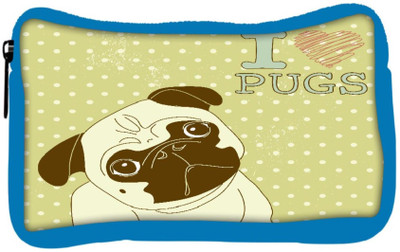 Snoogg Eco Friendly Canvas I Love Pugs Cute Little Pug On Polka Dot Background Student Pen Pencil Case Coin Purse Pouch Cosmetic Makeup Bag (BLUE) Pouch(Multicolor)
Snoogg Eco Friendly Canvas I Love Pugs Cute Little Pug On Polka Dot Background Student Pen Pencil Case Coin Purse Pouch Cosmetic Makeup Bag (BLUE) Pouch(Multicolor)