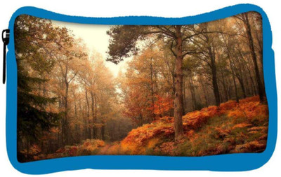 Snoogg Eco Friendly Canvas Smokey Forest Designer Student Pen Pencil Case Coin Purse Pouch Cosmetic Makeup Bag (BLUE) Pouch(Multicolor)
Snoogg Eco Friendly Canvas Smokey Forest Designer Student Pen Pencil Case Coin Purse Pouch Cosmetic Makeup Bag (BLUE) Pouch(Multicolor)