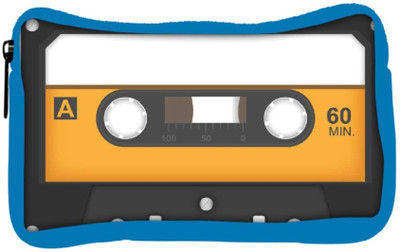Snoogg Eco Friendly Canvas Casette Tape Student Pen Pencil Case Coin Purse Pouch Cosmetic Makeup Bag (BLUE) Pouch(Multicolor)
Snoogg Eco Friendly Canvas Casette Tape Student Pen Pencil Case Coin Purse Pouch Cosmetic Makeup Bag (BLUE) Pouch(Multicolor)