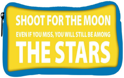 Snoogg Eco Friendly Canvas Shoot For The Stars 2800 Student Pen Pencil Case Coin Purse Pouch Cosmetic Makeup Bag (BLUE) Pouch(Multicolor)
Snoogg Eco Friendly Canvas Shoot For The Stars 2800 Student Pen Pencil Case Coin Purse Pouch Cosmetic Makeup Bag (BLUE) Pouch(Multicolor)