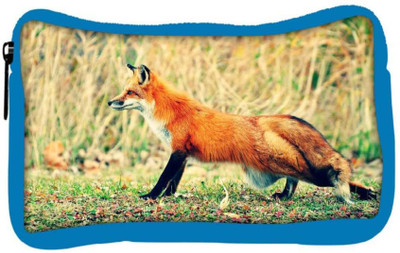Snoogg Eco Friendly Canvas Looking Fox Designer Student Pen Pencil Case Coin Purse Pouch Cosmetic Makeup Bag (BLUE) Pouch(Multicolor)
Snoogg Eco Friendly Canvas Looking Fox Designer Student Pen Pencil Case Coin Purse Pouch Cosmetic Makeup Bag (BLUE) Pouch(Multicolor)