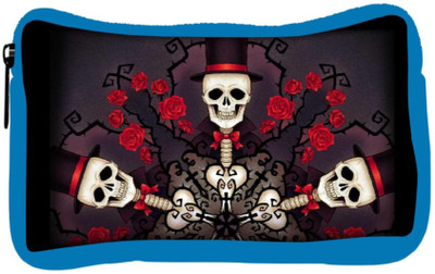 Snoogg Eco Friendly Canvas Skeletons In Tophats And Roses 2695 Student Pen Pencil Case Coin Purse Pouch Cosmetic Makeup Bag (BLUE) Pouch(Multicolor)
Snoogg Eco Friendly Canvas Skeletons In Tophats And Roses 2695 Student Pen Pencil Case Coin Purse Pouch Cosmetic Makeup Bag (BLUE) Pouch(Multicolor)