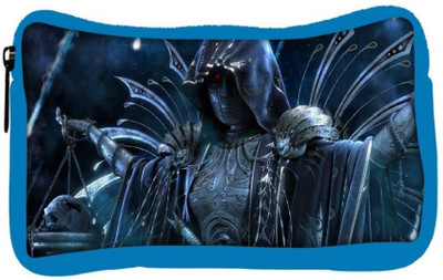 Snoogg Eco Friendly Canvas Fantasy_50Dddb4B Designer Student Pen Pencil Case Coin Purse Pouch Cosmetic Makeup Bag (BLUE) Pouch(Multicolor)
Snoogg Eco Friendly Canvas Fantasy_50Dddb4B Designer Student Pen Pencil Case Coin Purse Pouch Cosmetic Makeup Bag (BLUE) Pouch(Multicolor)