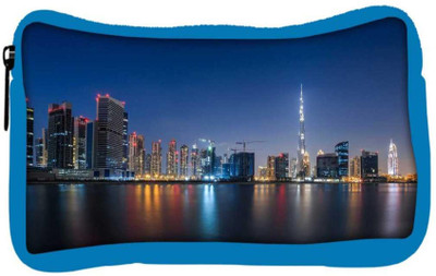 Snoogg Eco Friendly Canvas White Burj Khalifa Designer Student Pen Pencil Case Coin Purse Pouch Cosmetic Makeup Bag (BLUE) Pouch(Multicolor)
Snoogg Eco Friendly Canvas White Burj Khalifa Designer Student Pen Pencil Case Coin Purse Pouch Cosmetic Makeup Bag (BLUE) Pouch(Multicolor)
