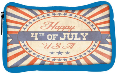 Snoogg Eco Friendly Canvas Independence Day Greeting Card In Vintage Style Student Pen Pencil Case Coin Purse Pouch Cosmetic Makeup Bag (BLUE) Pouch(Multicolor)
Snoogg Eco Friendly Canvas Independence Day Greeting Card In Vintage Style Student Pen Pencil Case Coin Purse Pouch Cosmetic Makeup Bag (BLUE) Pouch(Multicolor)