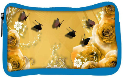 Snoogg Eco Friendly Canvas Golden Roses And Butterfly Designer Student Pen Pencil Case Coin Purse Pouch Cosmetic Makeup Bag (BLUE) Pouch(Multicolor)
Snoogg Eco Friendly Canvas Golden Roses And Butterfly Designer Student Pen Pencil Case Coin Purse Pouch Cosmetic Makeup Bag (BLUE) Pouch(Multicolor)