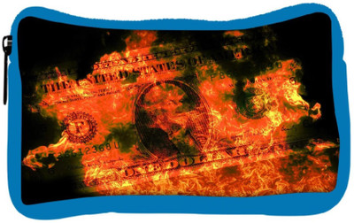 Snoogg Eco Friendly Canvas Dollars Student Pen Pencil Case Coin Purse Pouch Cosmetic Makeup Bag (BLUE) Pouch(Multicolor)
Snoogg Eco Friendly Canvas Dollars Student Pen Pencil Case Coin Purse Pouch Cosmetic Makeup Bag (BLUE) Pouch(Multicolor)