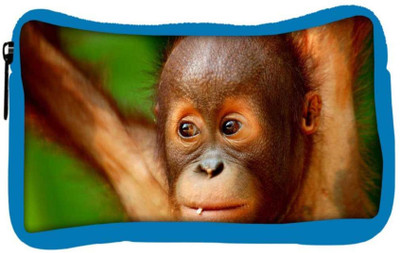 Snoogg Eco Friendly Canvas Baby Chimpanese Designer Student Pen Pencil Case Coin Purse Pouch Cosmetic Makeup Bag (BLUE) Pouch(Multicolor)
Snoogg Eco Friendly Canvas Baby Chimpanese Designer Student Pen Pencil Case Coin Purse Pouch Cosmetic Makeup Bag (BLUE) Pouch(Multicolor)