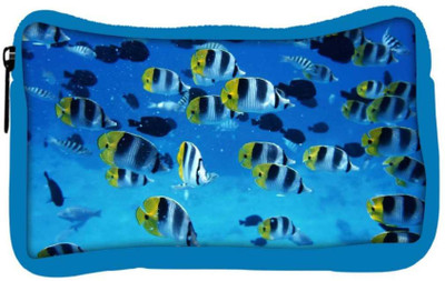 Snoogg Eco Friendly Canvas Tiger Fish Designer Student Pen Pencil Case Coin Purse Pouch Cosmetic Makeup Bag (BLUE) Pouch(Multicolor)
Snoogg Eco Friendly Canvas Tiger Fish Designer Student Pen Pencil Case Coin Purse Pouch Cosmetic Makeup Bag (BLUE) Pouch(Multicolor)