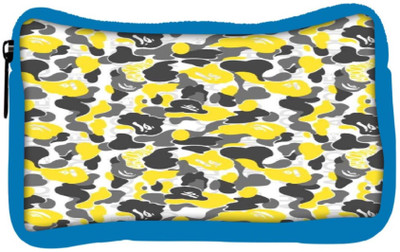 Snoogg Eco Friendly Canvas Bape Camo Camouflage 2751 Student Pen Pencil Case Coin Purse Pouch Cosmetic Makeup Bag (BLUE) Pouch(Multicolor)
Snoogg Eco Friendly Canvas Bape Camo Camouflage 2751 Student Pen Pencil Case Coin Purse Pouch Cosmetic Makeup Bag (BLUE) Pouch(Multicolor)