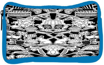Snoogg Eco Friendly Canvas Black And White Feast Student Pen Pencil Case Coin Purse Pouch Cosmetic Makeup Bag (BLUE) Pouch(Multicolor)
Snoogg Eco Friendly Canvas Black And White Feast Student Pen Pencil Case Coin Purse Pouch Cosmetic Makeup Bag (BLUE) Pouch(Multicolor)