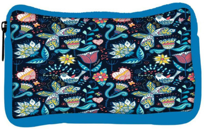 Snoogg Eco Friendly Canvas Seamless Texture With Flowers Student Pen Pencil Case Coin Purse Pouch Cosmetic Makeup Bag (BLUE) Pouch(Multicolor)
Snoogg Eco Friendly Canvas Seamless Texture With Flowers Student Pen Pencil Case Coin Purse Pouch Cosmetic Makeup Bag (BLUE) Pouch(Multicolor)