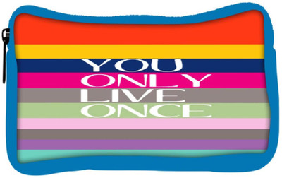 Snoogg Eco Friendly Canvas Yolo Student Pen Pencil Case Coin Purse Pouch Cosmetic Makeup Bag (BLUE) Pouch(Multicolor)
Snoogg Eco Friendly Canvas Yolo Student Pen Pencil Case Coin Purse Pouch Cosmetic Makeup Bag (BLUE) Pouch(Multicolor)