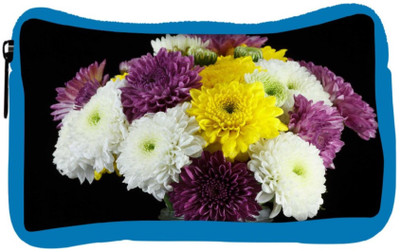 Snoogg Eco Friendly Canvas Chrysanthemum Daisies Student Pen Pencil Case Coin Purse Pouch Cosmetic Makeup Bag (BLUE) Pouch(Multicolor)
Snoogg Eco Friendly Canvas Chrysanthemum Daisies Student Pen Pencil Case Coin Purse Pouch Cosmetic Makeup Bag (BLUE) Pouch(Multicolor)
