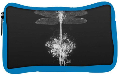 Snoogg Eco Friendly Canvas Dragonfly Designer Student Pen Pencil Case Coin Purse Pouch Cosmetic Makeup Bag (BLUE) Pouch(Multicolor)
Snoogg Eco Friendly Canvas Dragonfly Designer Student Pen Pencil Case Coin Purse Pouch Cosmetic Makeup Bag (BLUE) Pouch(Multicolor)