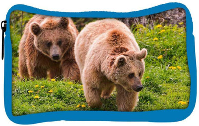 Snoogg Eco Friendly Canvas Walking Bear Designer Student Pen Pencil Case Coin Purse Pouch Cosmetic Makeup Bag (BLUE) Pouch(Multicolor)
Snoogg Eco Friendly Canvas Walking Bear Designer Student Pen Pencil Case Coin Purse Pouch Cosmetic Makeup Bag (BLUE) Pouch(Multicolor)