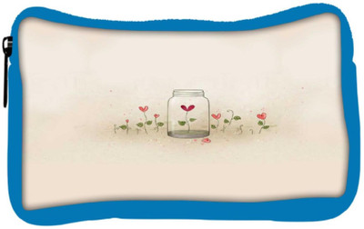 Snoogg Eco Friendly Canvas Bottles And Flowers Student Pen Pencil Case Coin Purse Pouch Cosmetic Makeup Bag (BLUE) Pouch(Multicolor)
Snoogg Eco Friendly Canvas Bottles And Flowers Student Pen Pencil Case Coin Purse Pouch Cosmetic Makeup Bag (BLUE) Pouch(Multicolor)