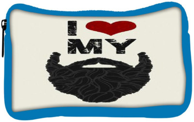 Snoogg Eco Friendly Canvas I Love My Beard 2766 Student Pen Pencil Case Coin Purse Pouch Cosmetic Makeup Bag (BLUE) Pouch(Multicolor)
Snoogg Eco Friendly Canvas I Love My Beard 2766 Student Pen Pencil Case Coin Purse Pouch Cosmetic Makeup Bag (BLUE) Pouch(Multicolor)