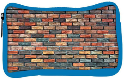 Snoogg Eco Friendly Canvas Colorful Bricks Designer Student Pen Pencil Case Coin Purse Pouch Cosmetic Makeup Bag (BLUE) Pouch(Multicolor)
Snoogg Eco Friendly Canvas Colorful Bricks Designer Student Pen Pencil Case Coin Purse Pouch Cosmetic Makeup Bag (BLUE) Pouch(Multicolor)