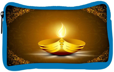 Snoogg Eco Friendly Canvas Greeting Card For Diwali Celebration In India Student Pen Pencil Case Coin Purse Pouch Cosmetic Makeup Bag (BLUE) Pouch(Multicolor)
Snoogg Eco Friendly Canvas Greeting Card For Diwali Celebration In India Student Pen Pencil Case Coin Purse Pouch Cosmetic Makeup Bag (BLUE) Pouch(Multicolor)