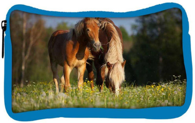 Snoogg Eco Friendly Canvas Pair Of Horses Designer Student Pen Pencil Case Coin Purse Pouch Cosmetic Makeup Bag (BLUE) Pouch(Multicolor)
Snoogg Eco Friendly Canvas Pair Of Horses Designer Student Pen Pencil Case Coin Purse Pouch Cosmetic Makeup Bag (BLUE) Pouch(Multicolor)