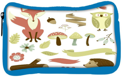 Snoogg Eco Friendly Canvas Autumn Forest Student Pen Pencil Case Coin Purse Pouch Cosmetic Makeup Bag (BLUE) Pouch(Multicolor)
Snoogg Eco Friendly Canvas Autumn Forest Student Pen Pencil Case Coin Purse Pouch Cosmetic Makeup Bag (BLUE) Pouch(Multicolor)