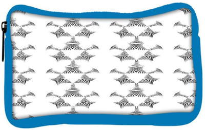 Snoogg Eco Friendly Canvas White Triangle Designer Student Pen Pencil Case Coin Purse Pouch Cosmetic Makeup Bag (BLUE) Pouch(Multicolor)
Snoogg Eco Friendly Canvas White Triangle Designer Student Pen Pencil Case Coin Purse Pouch Cosmetic Makeup Bag (BLUE) Pouch(Multicolor)