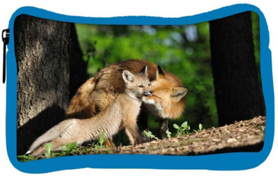 Snoogg Eco Friendly Canvas Parental Fox Designer Student Pen Pencil Case Coin Purse Pouch Cosmetic Makeup Bag (BLUE) Pouch(Multicolor)
Snoogg Eco Friendly Canvas Parental Fox Designer Student Pen Pencil Case Coin Purse Pouch Cosmetic Makeup Bag (BLUE) Pouch(Multicolor)