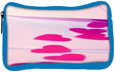 Snoogg Eco Friendly Canvas Red Drop Heart Student Pen Pencil Case Coin Purse Pouch Cosmetic Makeup Bag (BLUE) Pouch(Multicolor)
Snoogg Eco Friendly Canvas Red Drop Heart Student Pen Pencil Case Coin Purse Pouch Cosmetic Makeup Bag (BLUE) Pouch(Multicolor)
