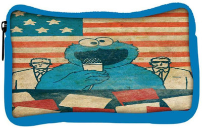 Snoogg Eco Friendly Canvas Monster Singing Designer Student Pen Pencil Case Coin Purse Pouch Cosmetic Makeup Bag (BLUE) Pouch(Multicolor)
Snoogg Eco Friendly Canvas Monster Singing Designer Student Pen Pencil Case Coin Purse Pouch Cosmetic Makeup Bag (BLUE) Pouch(Multicolor)