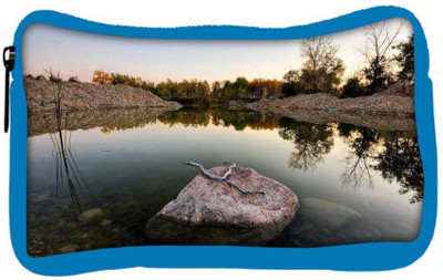 Snoogg Eco Friendly Canvas Rock In The River Designer Student Pen Pencil Case Coin Purse Pouch Cosmetic Makeup Bag (BLUE) Pouch(Multicolor)
Snoogg Eco Friendly Canvas Rock In The River Designer Student Pen Pencil Case Coin Purse Pouch Cosmetic Makeup Bag (BLUE) Pouch(Multicolor)