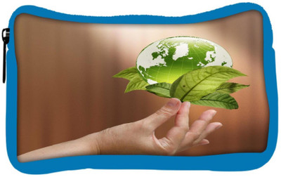 Snoogg Eco Friendly Canvas Female Hand Holding Green Earth With A Growing Plant Student Pen Pencil Case Coin Purse Pouch Cosmetic Makeup Bag (BLUE) Pouch(Multicolor)
Snoogg Eco Friendly Canvas Female Hand Holding Green Earth With A Growing Plant Student Pen Pencil Case Coin Purse Pouch Cosmetic Makeup Bag (BLUE) Pouch(Multicolor)